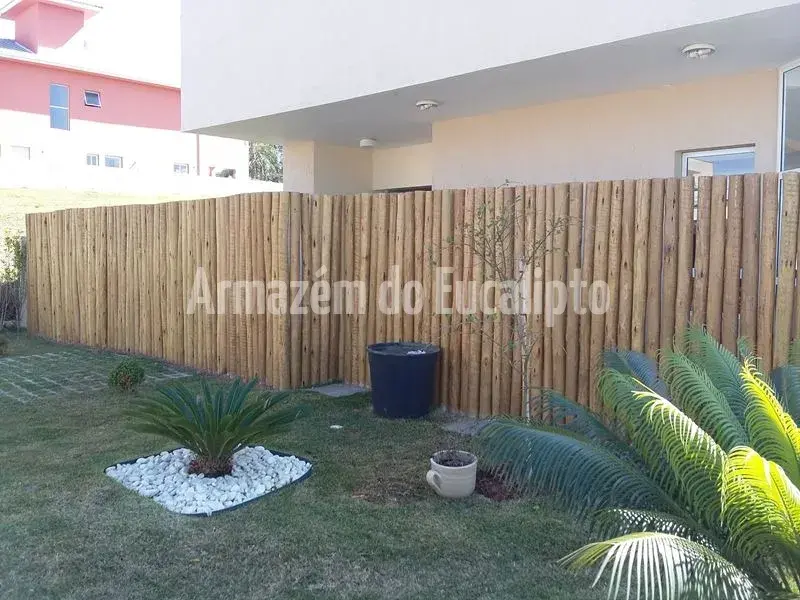 Cercas, Painéis e Escadas em Eucalipto Tratado — foto 27