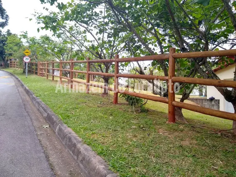 Cercas, Painéis e Escadas em Eucalipto Tratado — foto 30