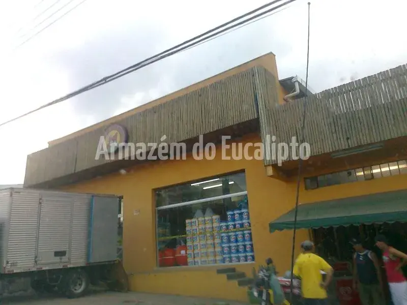 Cercas, Painéis e Escadas em Eucalipto Tratado — foto 49