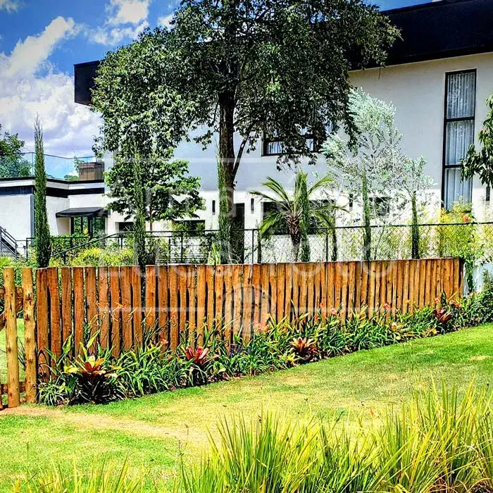 Cercas, Painéis e Escadas em Eucalipto Tratado — foto 62