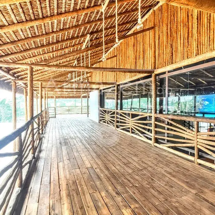 Cercas, Painéis e Escadas em Eucalipto Tratado — foto 66