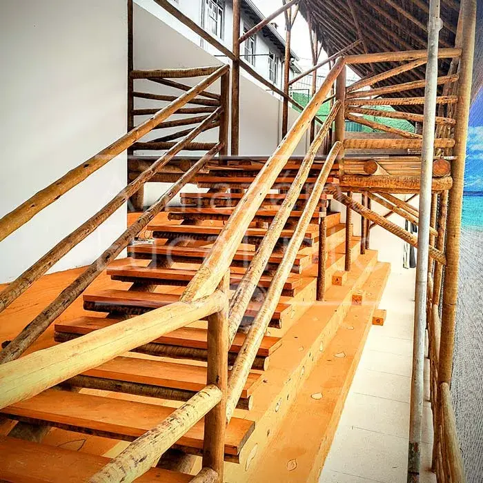 Cercas, Painéis e Escadas em Eucalipto Tratado — foto 74