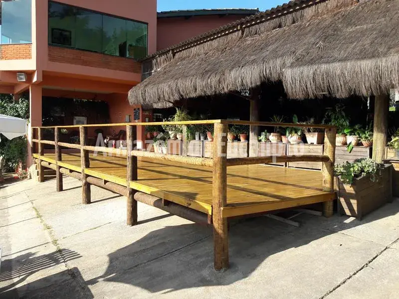 Deck de Eucalipto Tratado — foto 22