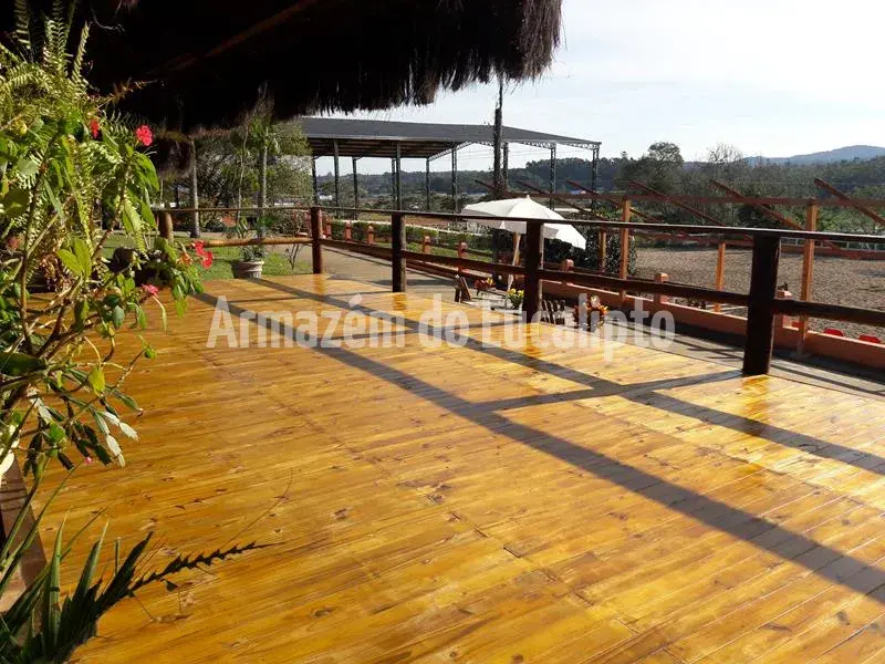 Deck de Eucalipto Tratado — foto 24