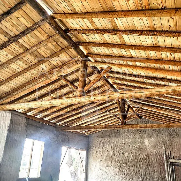 Estruturas de Eucalipto Tratado — foto 5