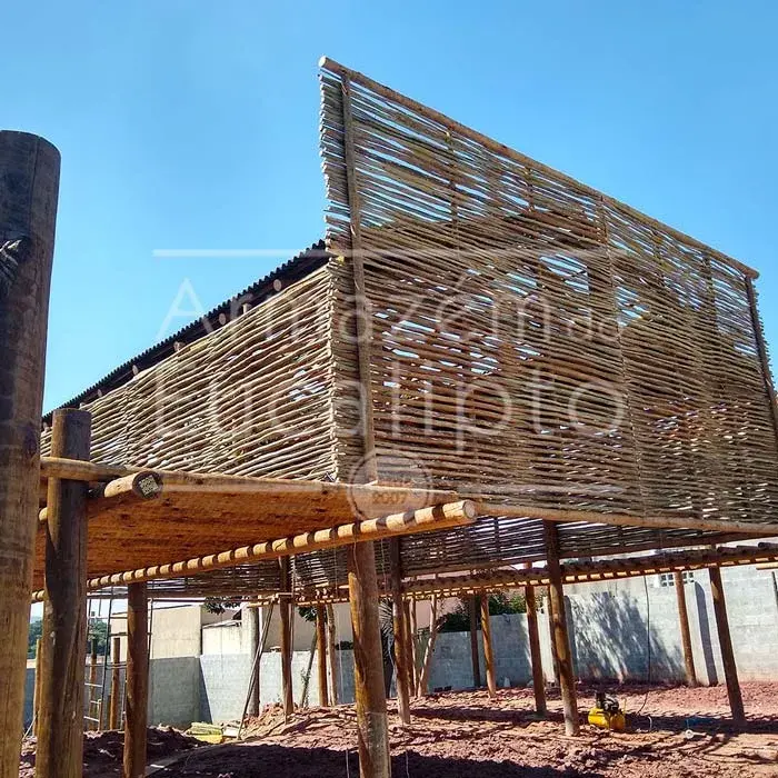 Estruturas de Eucalipto Tratado — foto 12