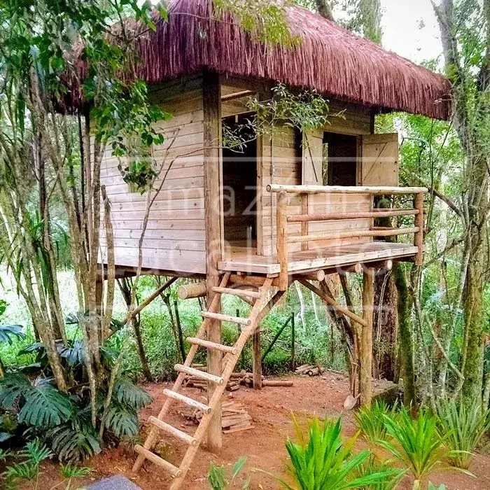 Estruturas de Eucalipto Tratado — foto 14