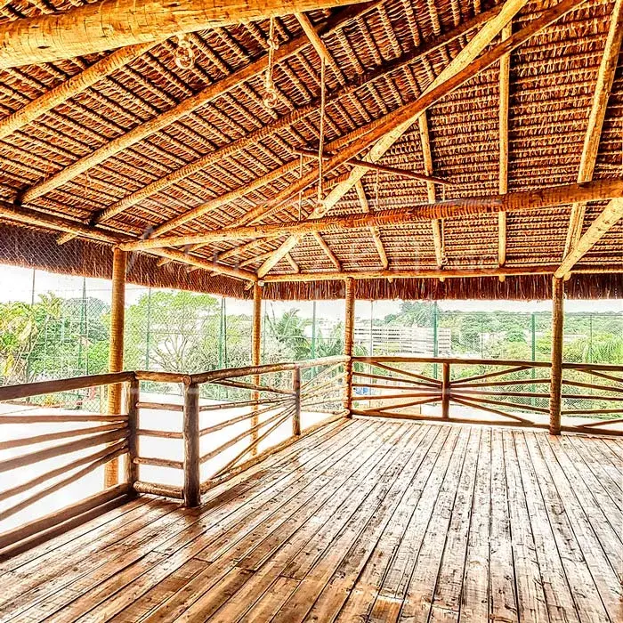 Estruturas de Eucalipto Tratado — foto 17