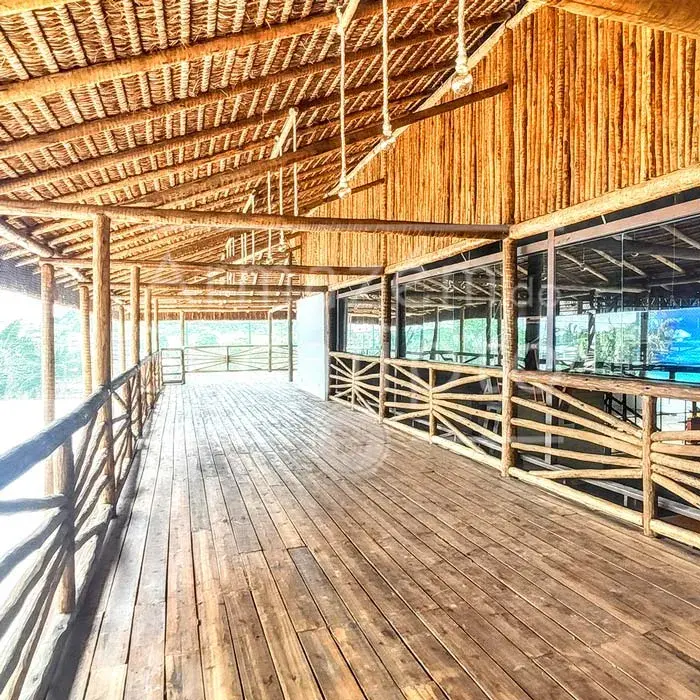 Estruturas de Eucalipto Tratado — foto 18