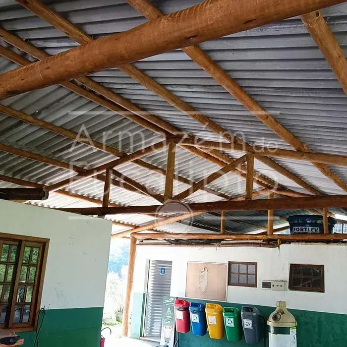 Estruturas de Eucalipto Tratado — foto 20