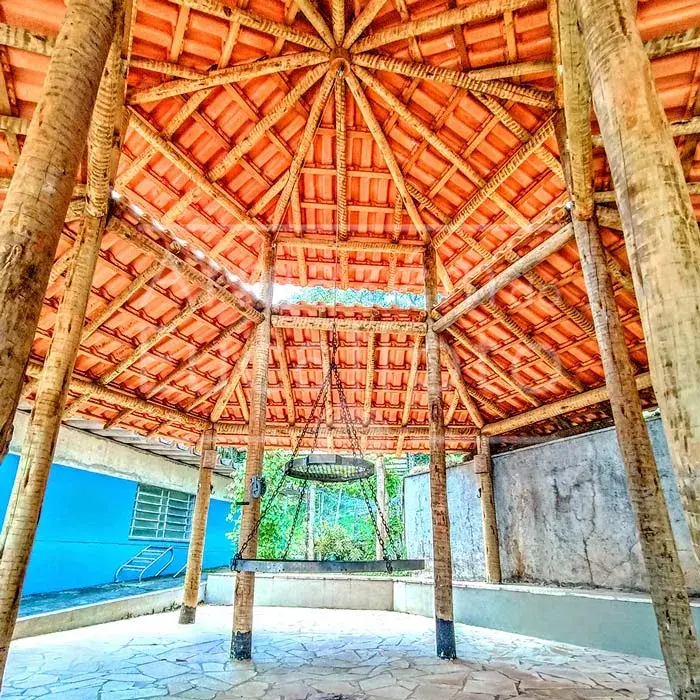 Estruturas de Eucalipto Tratado — foto 22