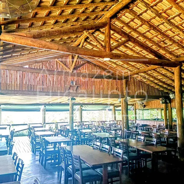 Estruturas de Eucalipto Tratado — foto 37