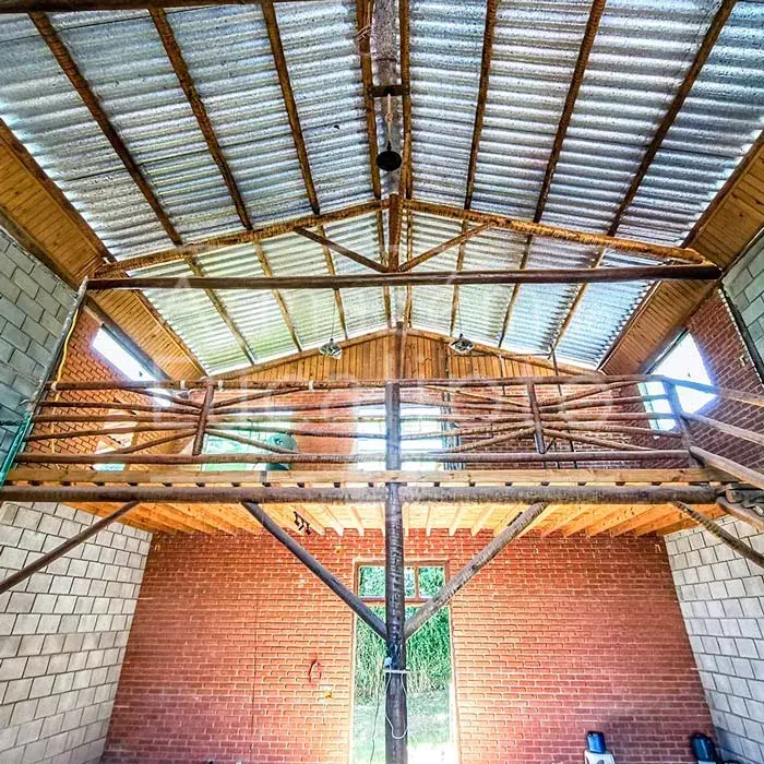 Estruturas de Eucalipto Tratado — foto 40