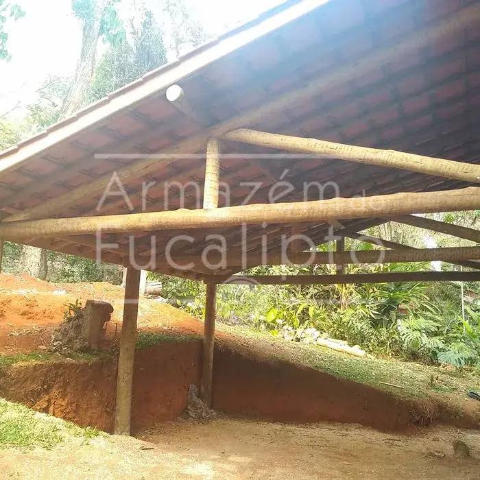 Estruturas de Eucalipto Tratado — foto 47