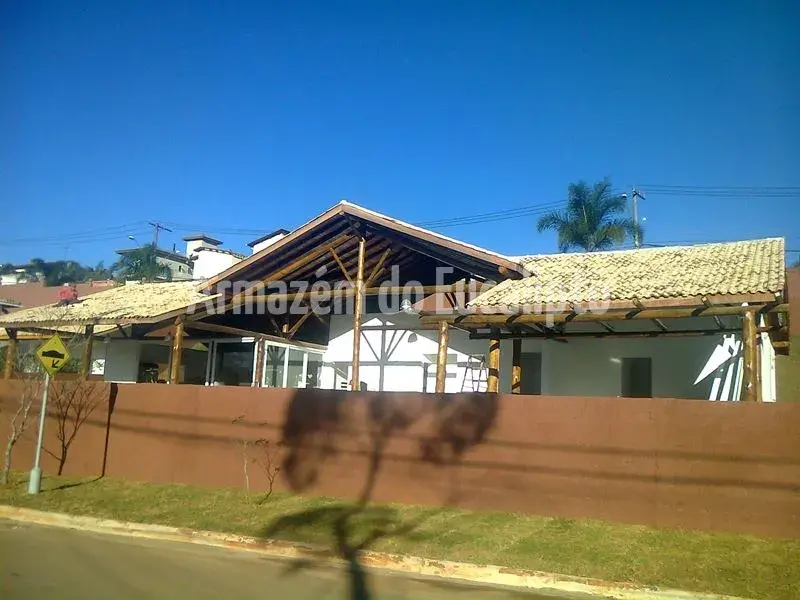 Estruturas de Eucalipto Tratado — foto 55