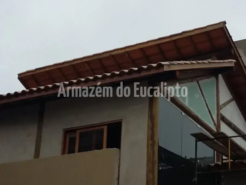 Estruturas de Eucalipto Tratado — foto 65