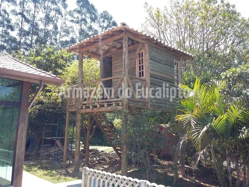 Estruturas de Eucalipto Tratado — foto 67