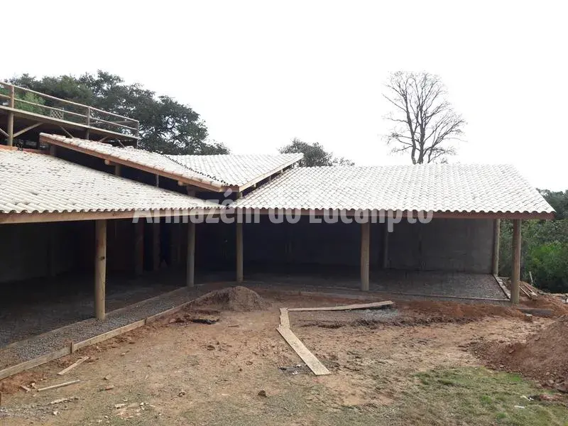 Estruturas de Eucalipto Tratado — foto 70