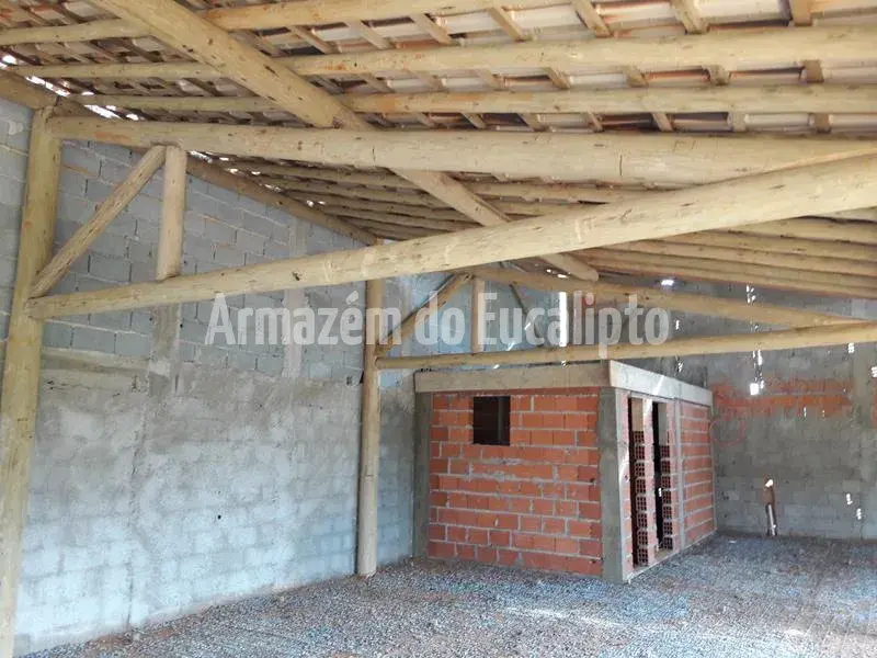 Estruturas de Eucalipto Tratado — foto 71