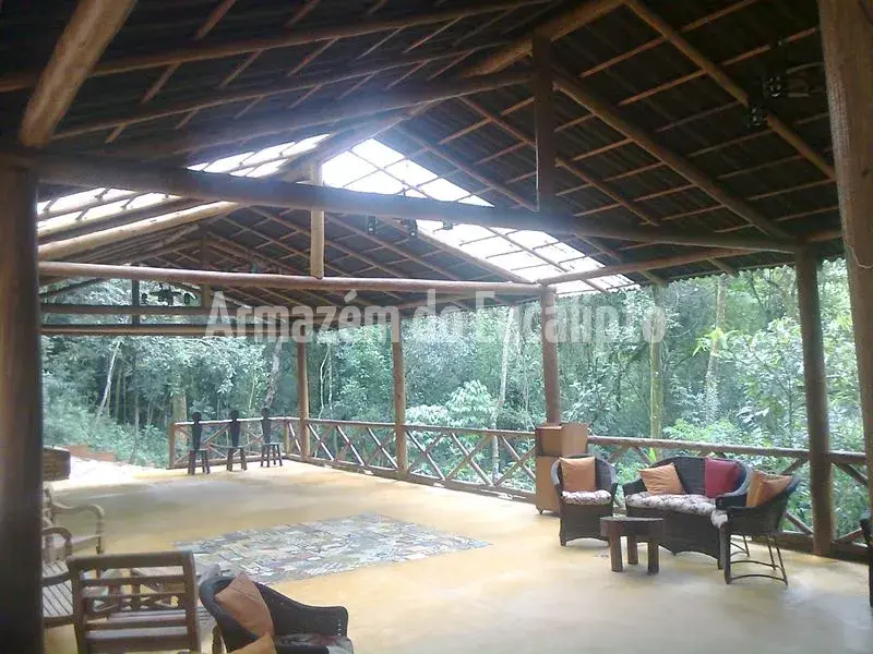 Estruturas de Eucalipto Tratado — foto 72