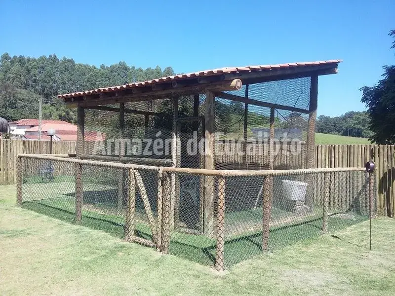 Estruturas de Eucalipto Tratado — foto 73