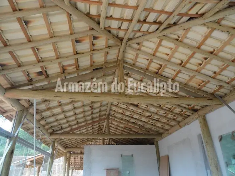 Estruturas de Eucalipto Tratado — foto 82