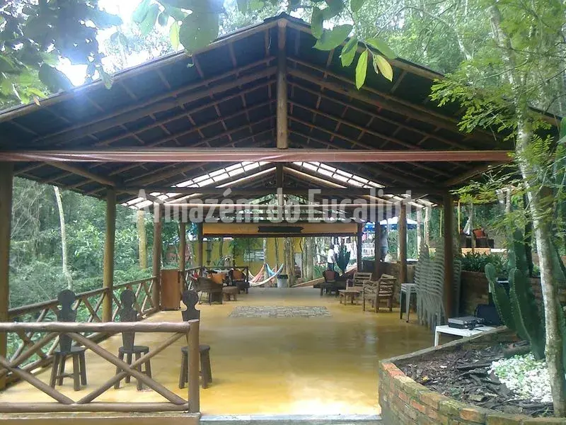 Estruturas de Eucalipto Tratado — foto 83