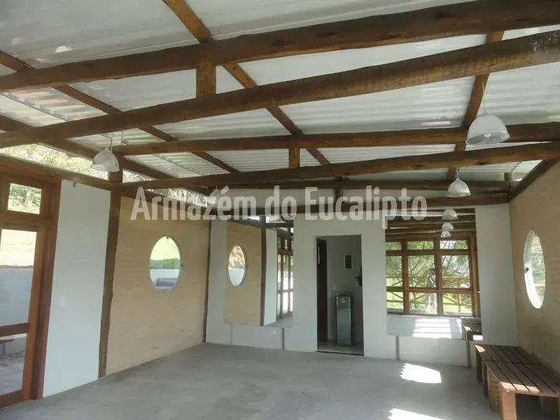 Estruturas de Eucalipto Tratado — foto 90