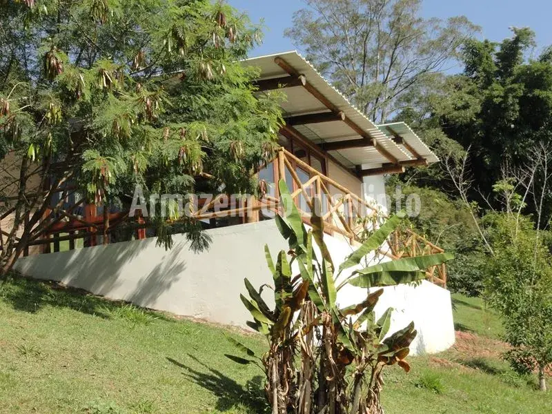 Estruturas de Eucalipto Tratado — foto 92