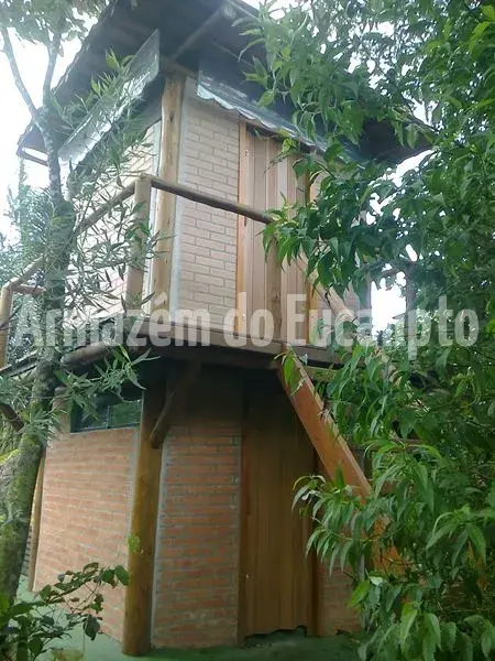 Estruturas de Eucalipto Tratado — foto 98