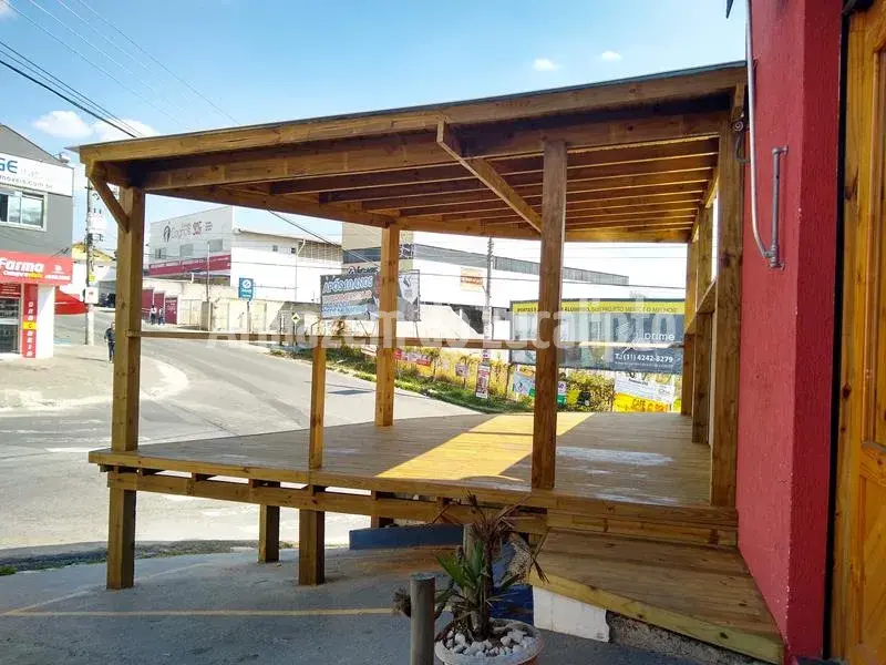 Estruturas de Eucalipto Tratado — foto 100