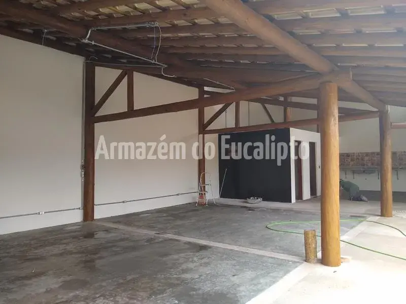 Estruturas de Eucalipto Tratado — foto 103