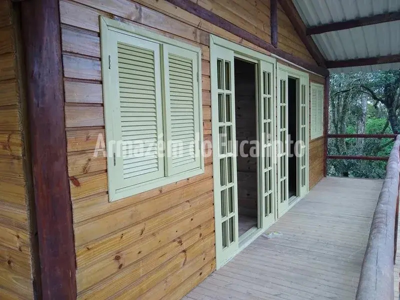 Estruturas de Eucalipto Tratado — foto 104