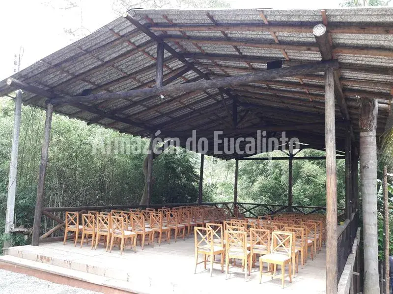 Estruturas de Eucalipto Tratado — foto 112