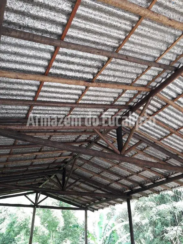 Estruturas de Eucalipto Tratado — foto 113