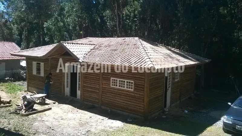 Estruturas de Eucalipto Tratado — foto 126