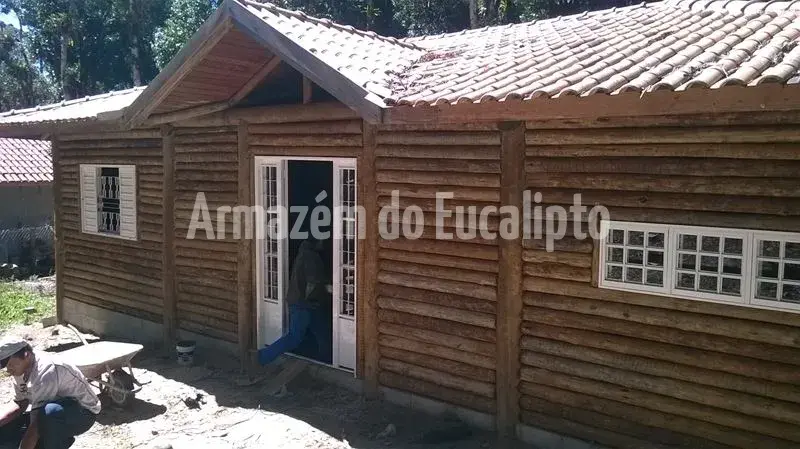 Estruturas de Eucalipto Tratado — foto 128