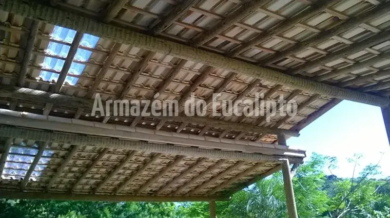 Estruturas de Eucalipto Tratado — foto 132