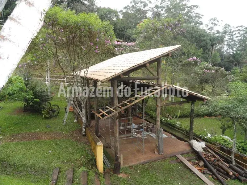 Estruturas de Eucalipto Tratado — foto 134