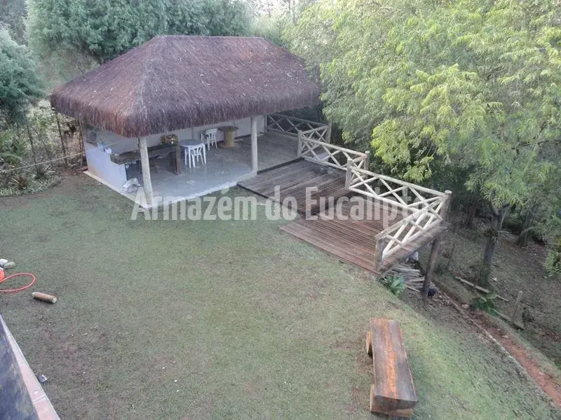 Estruturas de Eucalipto Tratado — foto 139