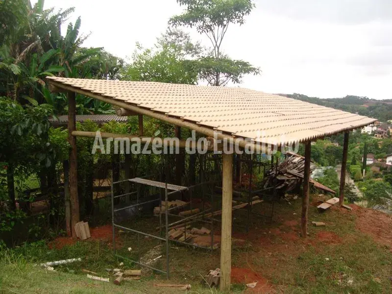 Estruturas de Eucalipto Tratado — foto 141