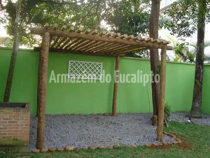 Pergolados em Eucalipto Tratado — foto 31