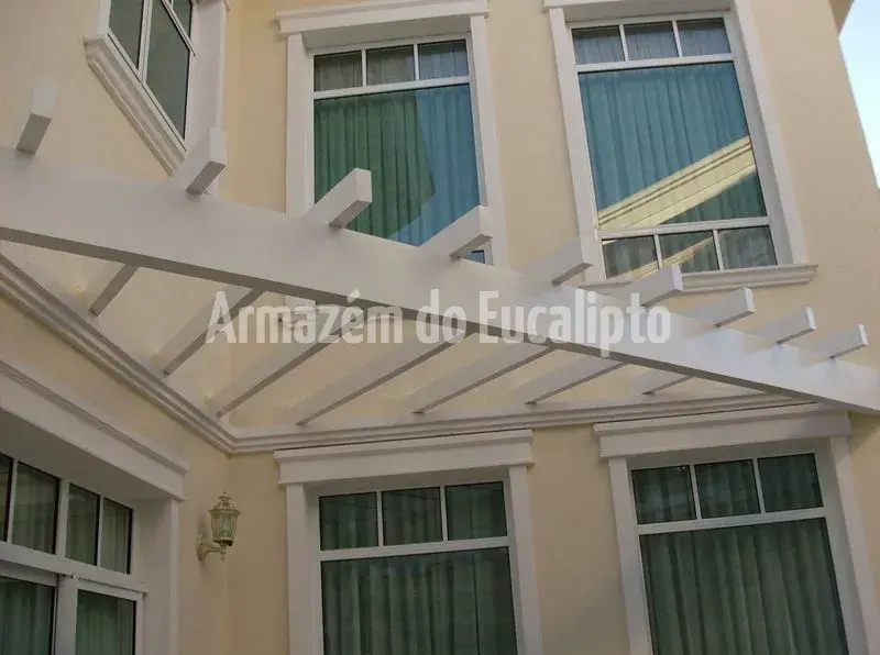 Pergolados em Eucalipto Tratado — foto 52