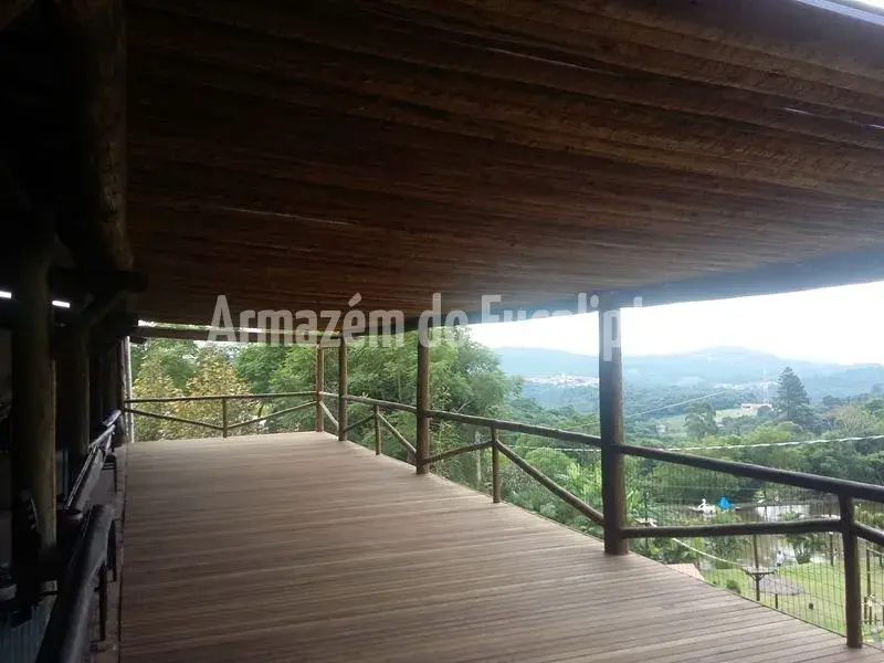 Pergolados em Eucalipto Tratado — foto 69