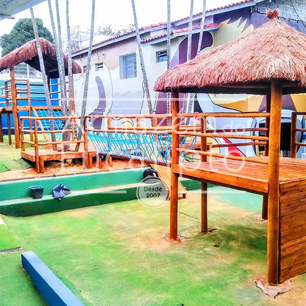 Playground de Eucalipto Tratado — foto 1