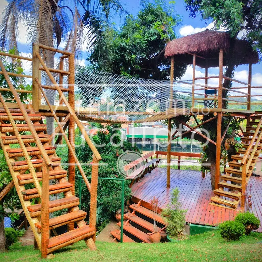 Playground de Eucalipto Tratado — foto 3