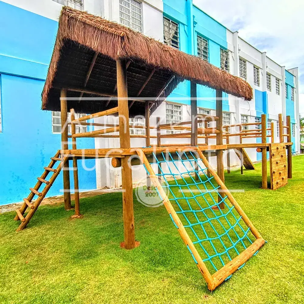 Playground de Eucalipto Tratado — foto 4