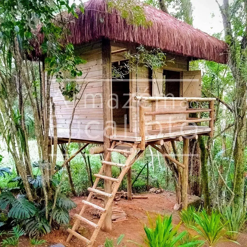 Playground de Eucalipto Tratado — foto 5