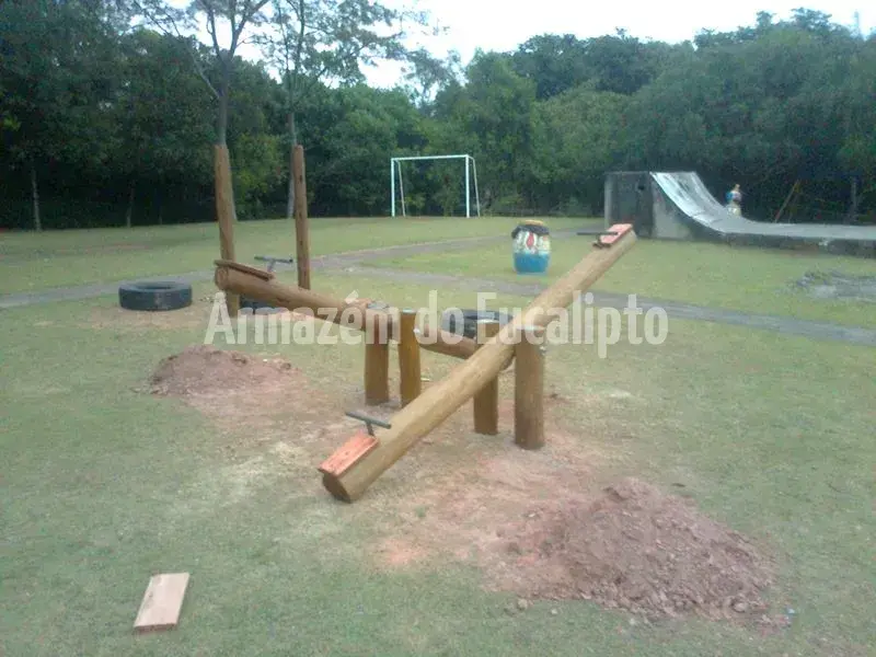 Playground de Eucalipto Tratado — foto 7