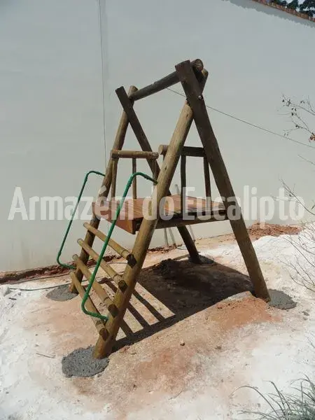 Playground de Eucalipto Tratado — foto 8